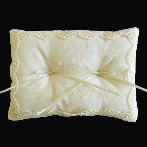 リングピロー 完成品　アリス　アイボリー　結婚式 ウェディング | 
