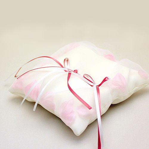 リングピロー 完成品　チェリーブロッサム |  | 01