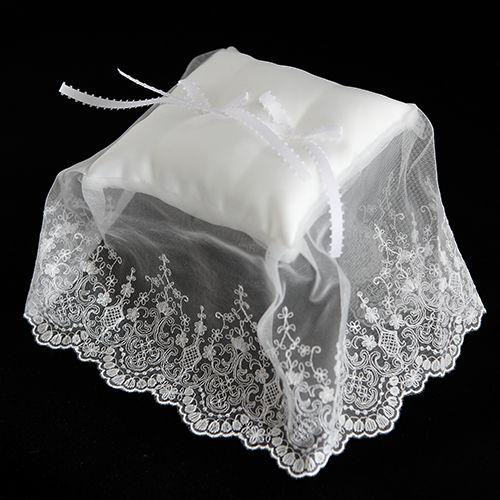 リングピロー 完成品　フローレンス　結婚式 ウェディング |  | 01