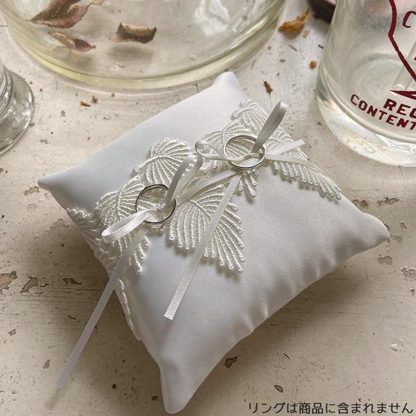 リングピロー 完成品　アイランド　結婚式 ウェディング |  | 01