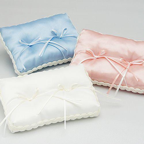リングピロー 完成品　プリシラ　ホワイト　結婚式 ウェディング |  | 02