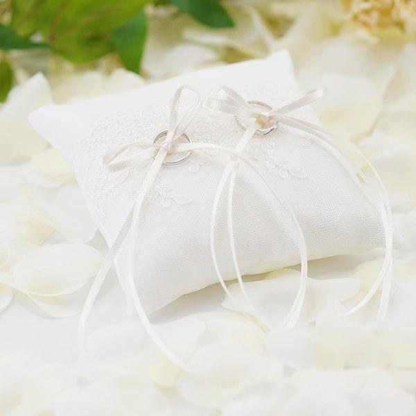 リングピロー 完成品　ジュリア　結婚式 ウェディング |  | 01