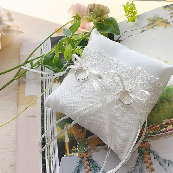 リングピロー 完成品　ジュリア　結婚式 ウェディング |  | 02