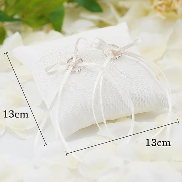 リングピロー 完成品　ジュリア　結婚式 ウェディング |  | 03