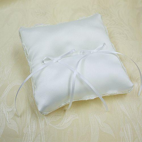 リングピロー 完成品　ハピネスクローバー　結婚式 ウェディング | 