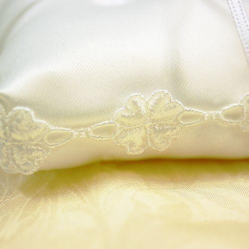 リングピロー 完成品　ハピネスクローバー　結婚式 ウェディング |  | 02
