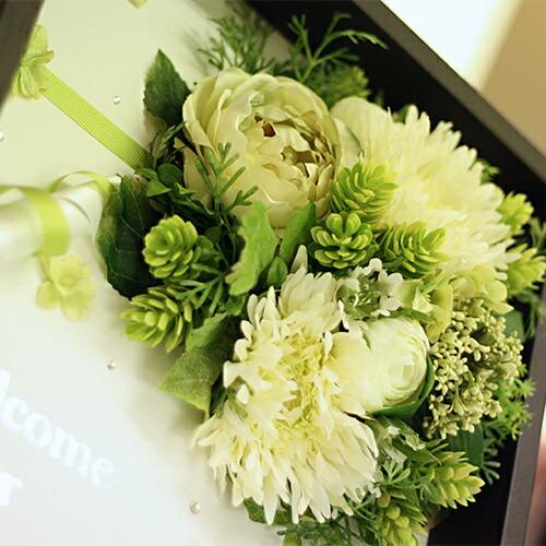 ウェルカムボード 結婚式 ブーケ ウエディング ウエルカムボード ブライダル フラワー |  | 12