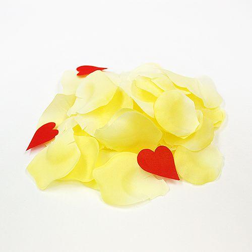 ローズペタル　イエロー　パーティ | 