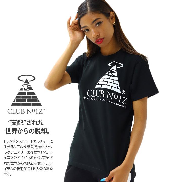 Club No1z Tシャツ 半袖 大きいサイズ クラブノイズ ビッグシルエット ブランドロゴ ピラミッド ロゴ プロビデンスの目 ファスナー Bボーイ 本格派大人のb系xl 零zero 通販 Yahoo ショッピング
