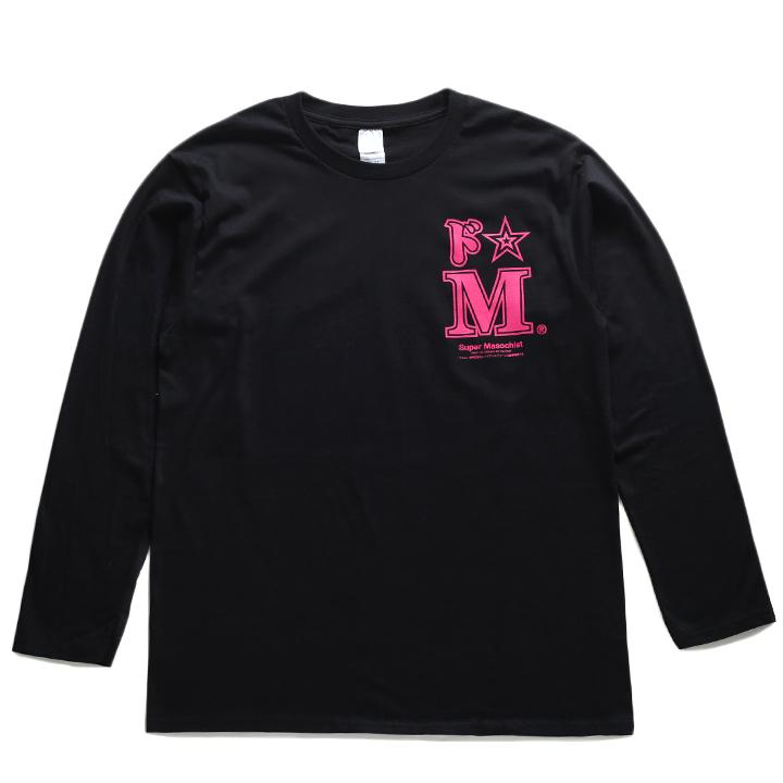 ドM ドエム ヲタ映えモード ロンT ロングスリーブTシャツ 長袖 メンズ