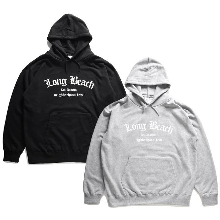 ACEFLAG（エースフラッグ） パーカー ブランド 長袖 スウェット 裏