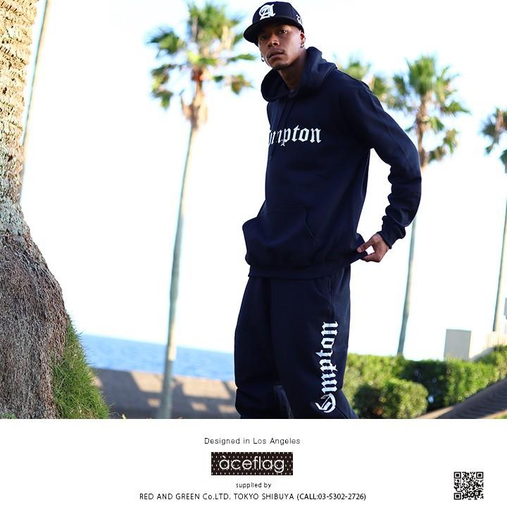 ACEFLAG（エースフラッグ） ロングパンツ スウェットパンツ 大きい