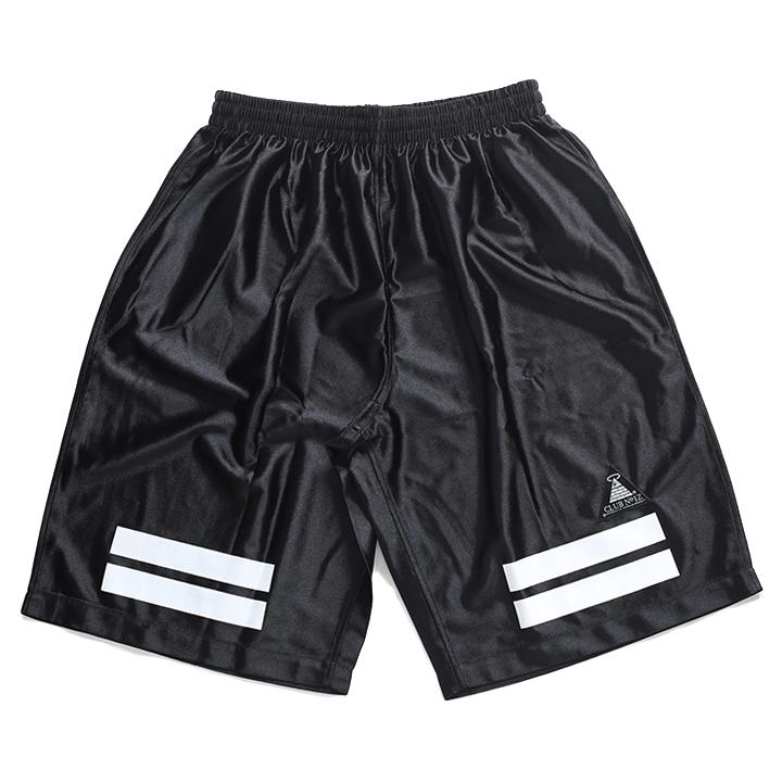 CLUB NO1Z クラブノイズ ショートパンツ バスケットパンツ CLUB NO1Z クラブノイズ ショートパンツ バスケットパンツ