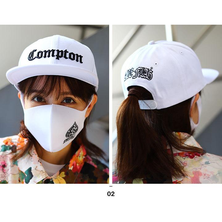 Ace Flag キャップ エースフラッグ 帽子 Cap 深め スナップバックキャップ おしゃれ かっこいい Compton コンプトン ロゴ 刺繍 ヒップホップ ブランド 本格派大人のb系xl 零zero 通販 Yahoo ショッピング