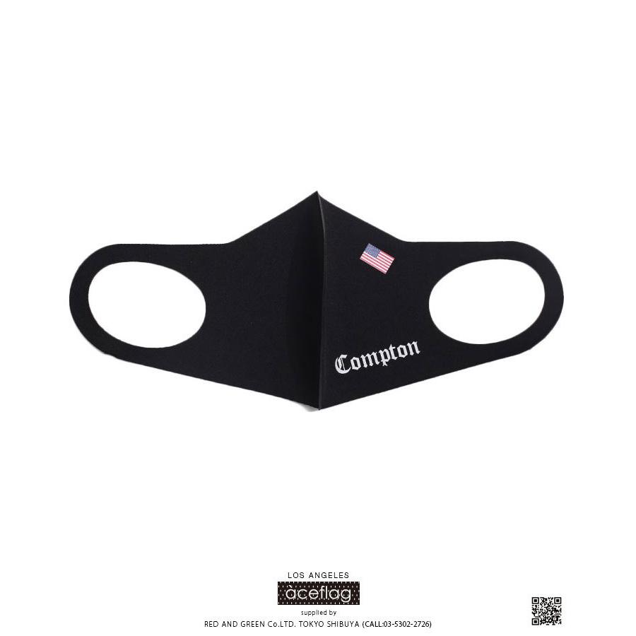 もらって嬉しい出産祝い 在庫あり 即発送 洗える マスク 布マスク 国内配送 エースフラッグ Aceflag おしゃれ かっこいい Compton アメリカ国旗 ヒップホップ ストリート系 ブランド Discoversvg Com