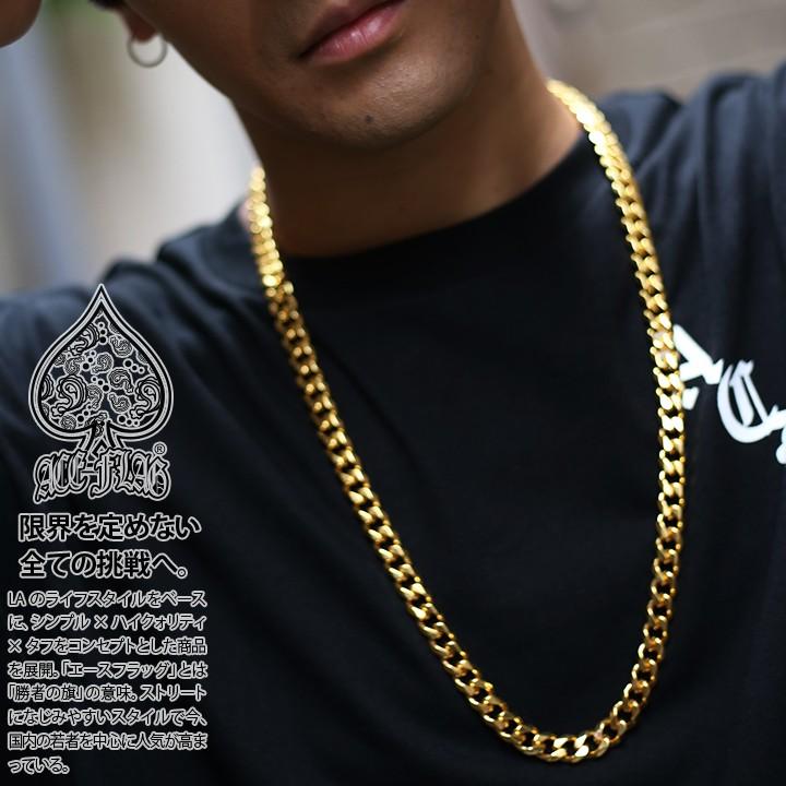 ゴールドチェーン ネックレス ラッパー 本格派大人のb系xlダンス通販 通販 Yahoo ショッピング