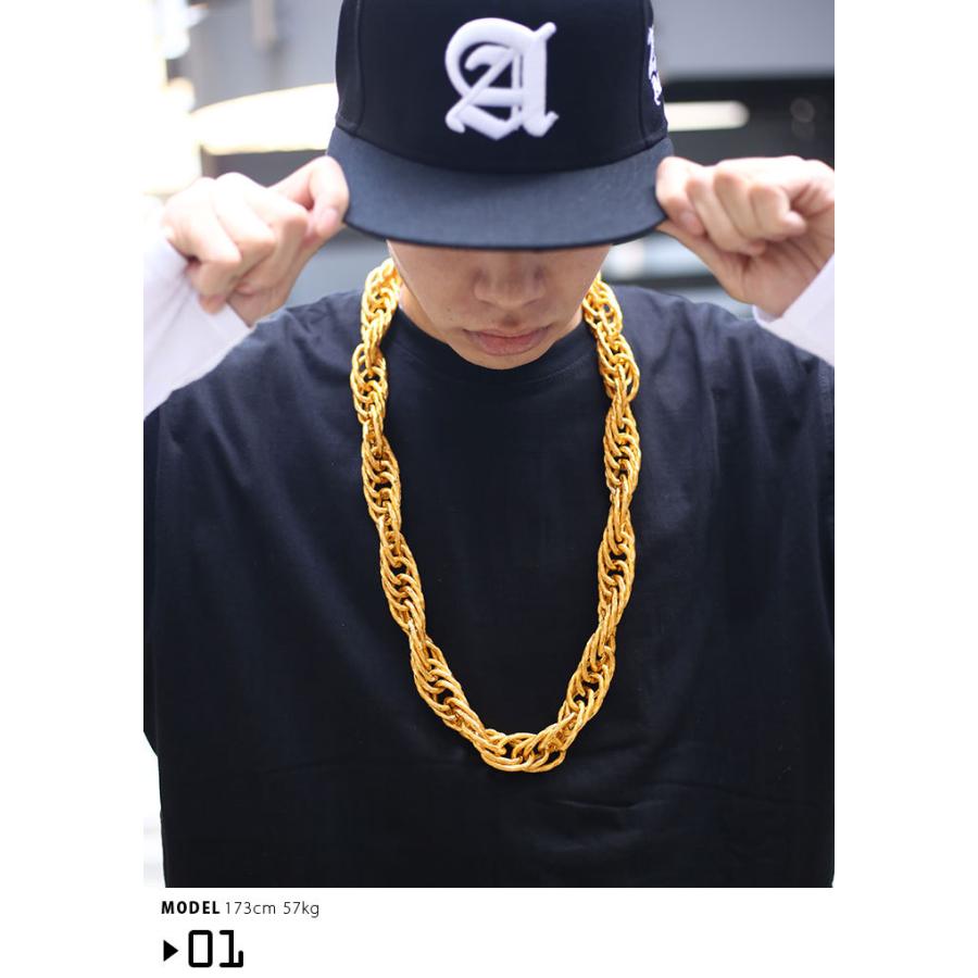 エースフラッグ Aceflag ネックレス 極太 スクリューチェーン B系 かっこいい おしゃれ cm アメカジ ウエッサイ ダンス衣装 Hiphop ラッパー 本格派大人のb系xlダンス通販 通販 Yahoo ショッピング