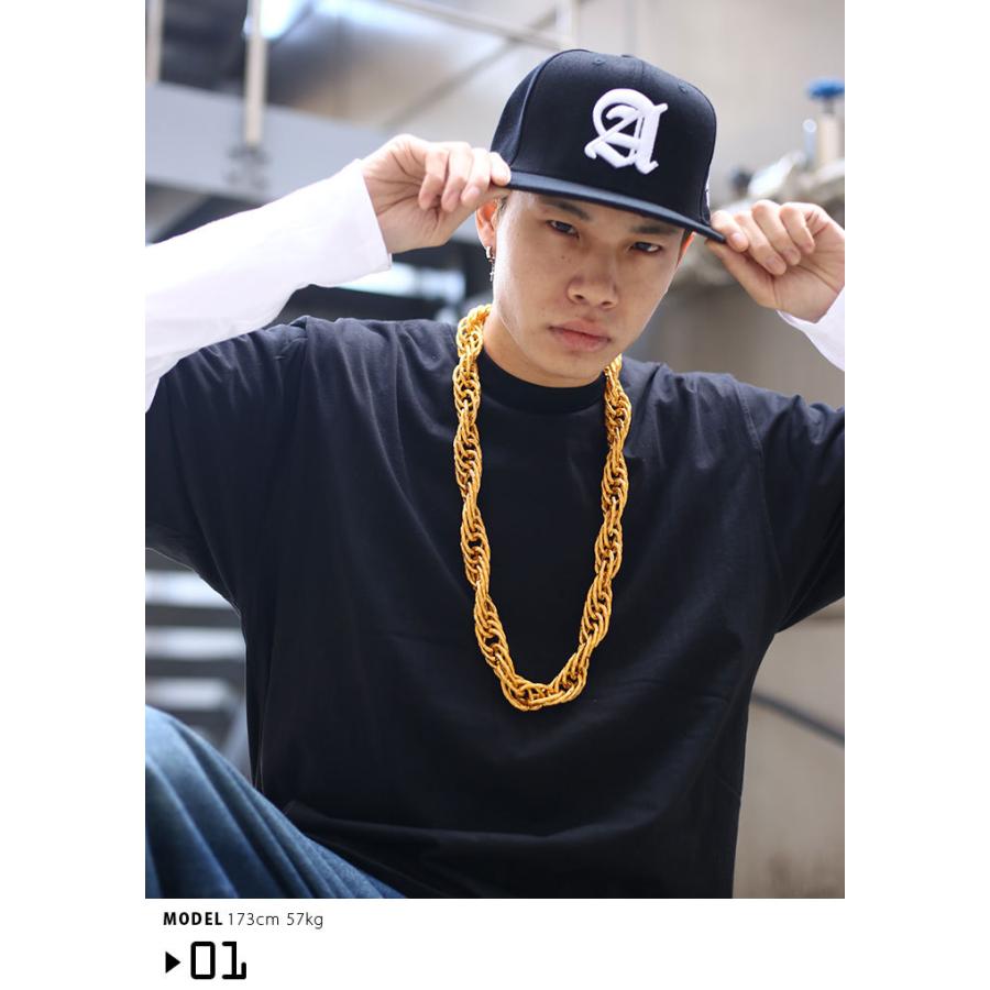 エースフラッグ Aceflag ネックレス 極太 スクリューチェーン B系 かっこいい おしゃれ cm アメカジ ウエッサイ ダンス衣装 Hiphop ラッパー 本格派大人のb系xlダンス通販 通販 Yahoo ショッピング