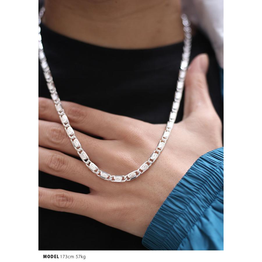 エースフラッグ Aceflag ネックレス チェーン B系 かっこいい おしゃれ 56cm S字チェーン アメカジ ウエッサイ ダンス衣装 Hiphop ラッパー ギフト 本格派大人のb系xlダンス通販 通販 Yahoo ショッピング