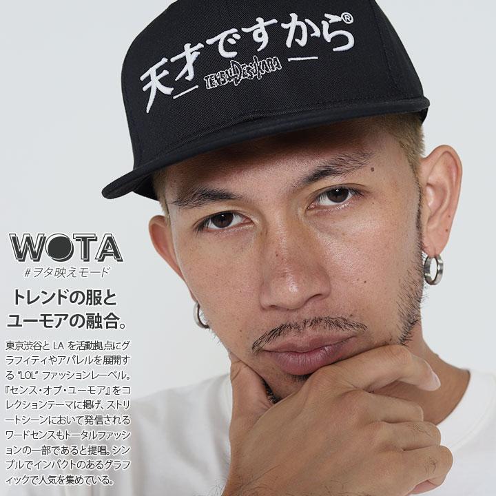 ヲタ映えモード 天才ですから 帽子 キャップ スナップバック Cap ストリート系 モード 原宿系 ダンス ファッション ブランド バスケ バスケットボール スポーツ 本格派大人のb系xl 零zero 通販 Yahoo ショッピング