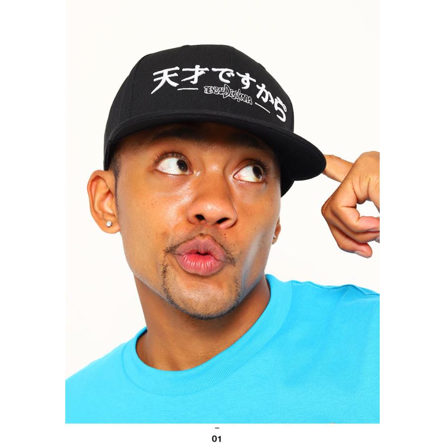 ヲタ映えモード 天才ですから 帽子 キャップ スナップバック Cap ストリート系 モード 原宿系 ダンス ファッション ブランド バスケ バスケットボール スポーツ 本格派大人のb系xl 零zero 通販 Yahoo ショッピング