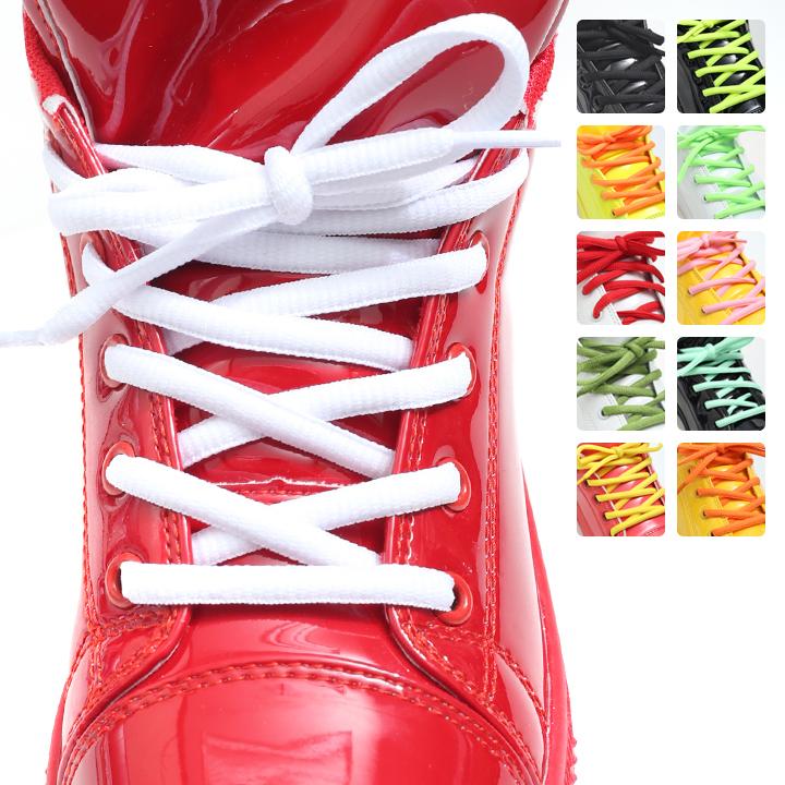 ACEFLAG（エースフラッグ） 靴紐 シューレース お手持ちの靴の印象を