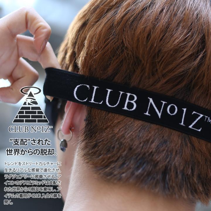 ファッションゴーグル クラブノイズ Club No1z かっこいい おしゃれ Uvカット 黒 サングラス 刺繍 金 銀 白 本格派大人のb系xlダンス通販 通販 Yahoo ショッピング