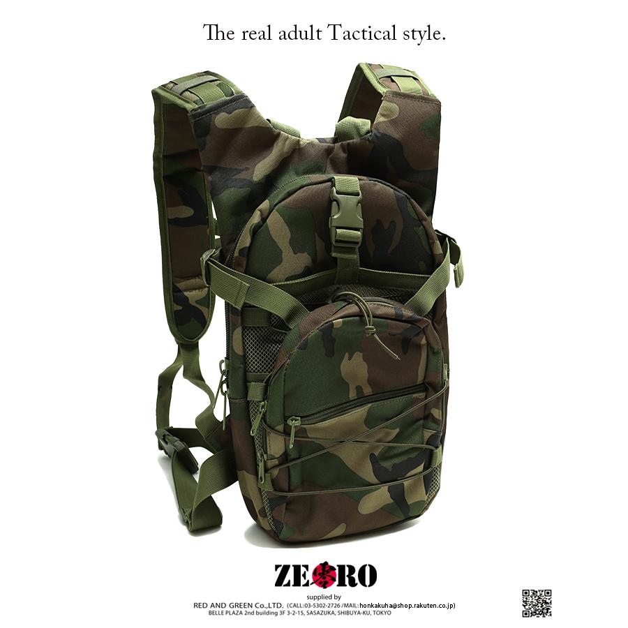 祝開店大放出セール開催中 バックパック メンズ レディース リュック かっこいい おしゃれ 4l 迷彩柄 緑 高機能 サバゲー サバイバルゲーム タクティカル ミリタリー 装備 アウトドア Cisama Sc Gov Br