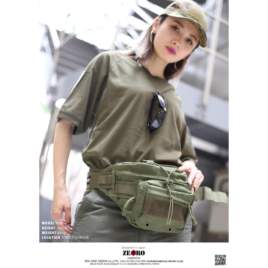 ウエストポーチ ボディバッグ ウエストバッグ メンズ レディース 零 Zero Bag ヒップバッグ 3l 無地オリーブ アウトドア キャンプ 登山 釣り 散歩 ウォーキング 本格派大人のb系xlダンス通販 通販 Yahoo ショッピング