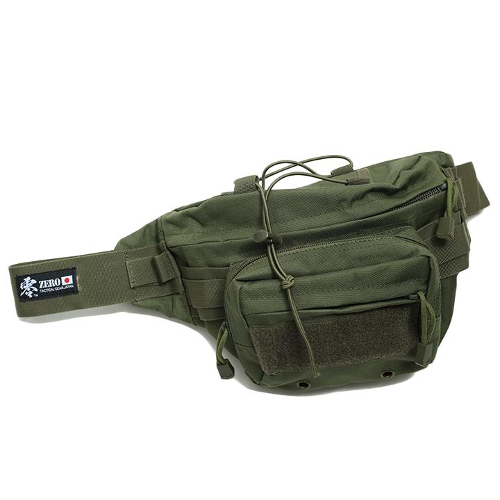 supreme waist bag ウエストバッグ　ボディバッグ　新品　オリーブ Supreme シュプリーム 2023SS Field Waist Bag フィールド