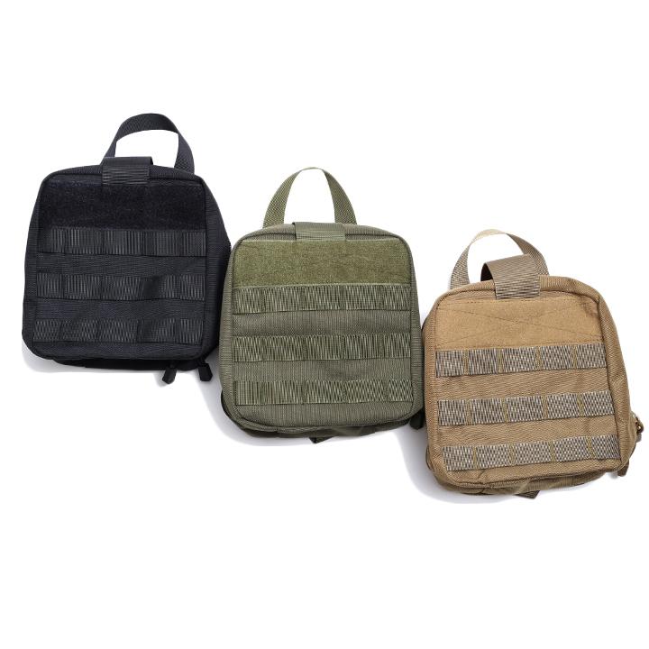 トラベルポーチ マガジンポーチ モール対応ユーティリティポーチ 洗面