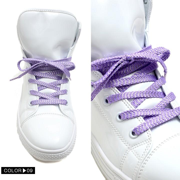 ウィーキンデニム Weekin Denim 靴紐 シューレース お手持ちの靴の印象をガラリと変える魔法の靴ひも くつひも メンズ レディース B系 かっこいい おしゃれ 本格派大人のb系xlダンス通販 通販 Yahoo ショッピング