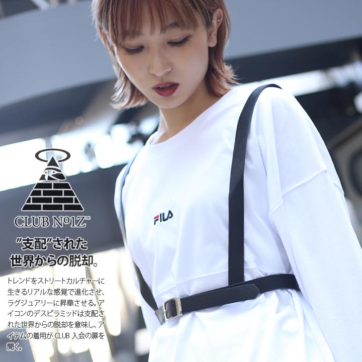 新作からsaleアイテム等お得な商品満載 クラブノイズ Club No1z ハーネスベルト サッシュベルト サスペンダー ウエストマーク 吊りバンド レディース かっこいい 大人気 H型 無地 革 レザー ダンス衣装 Avmap Gr