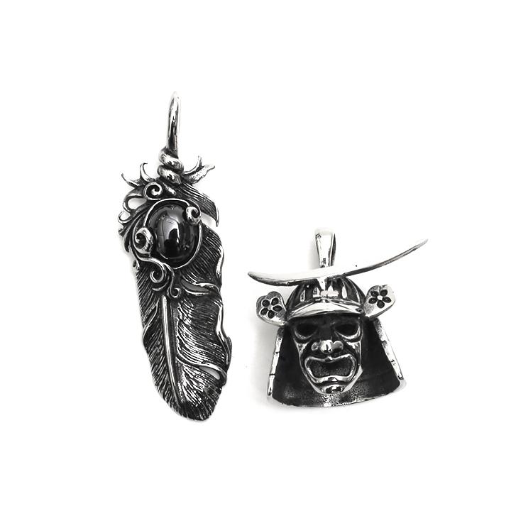 ステンレス ペンダントトップ ネックレストップ B系ネックレス