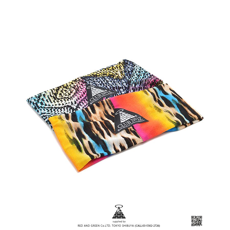 ヘアバンド サイケ ゴム スポーツ クラブノイズ 131513116 本格派大人