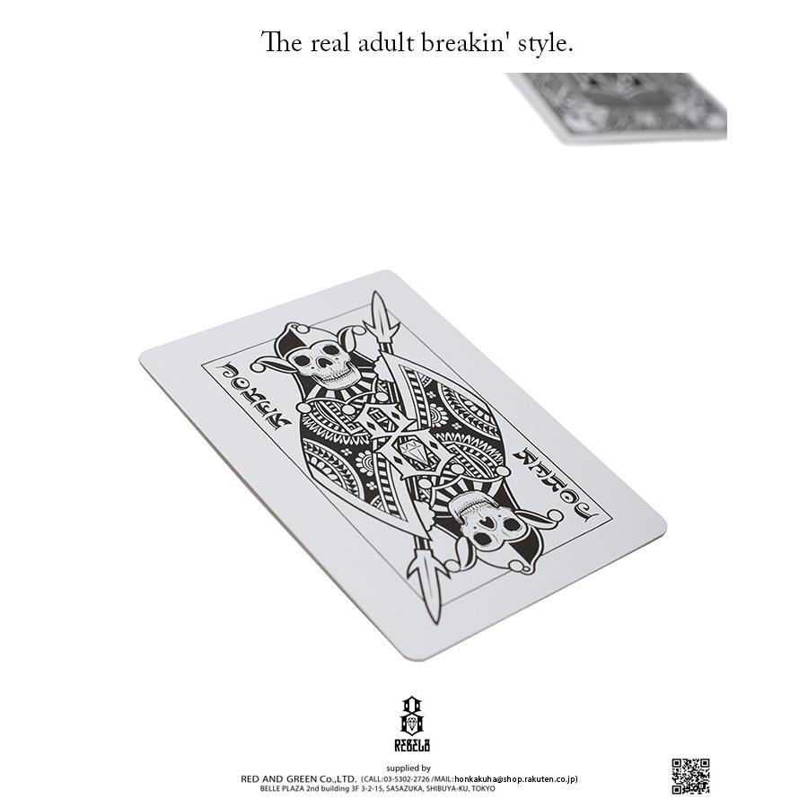 トランプ レベルエイト Rebel8 本格派大人のb系xlダンス通販 通販 Yahoo ショッピング