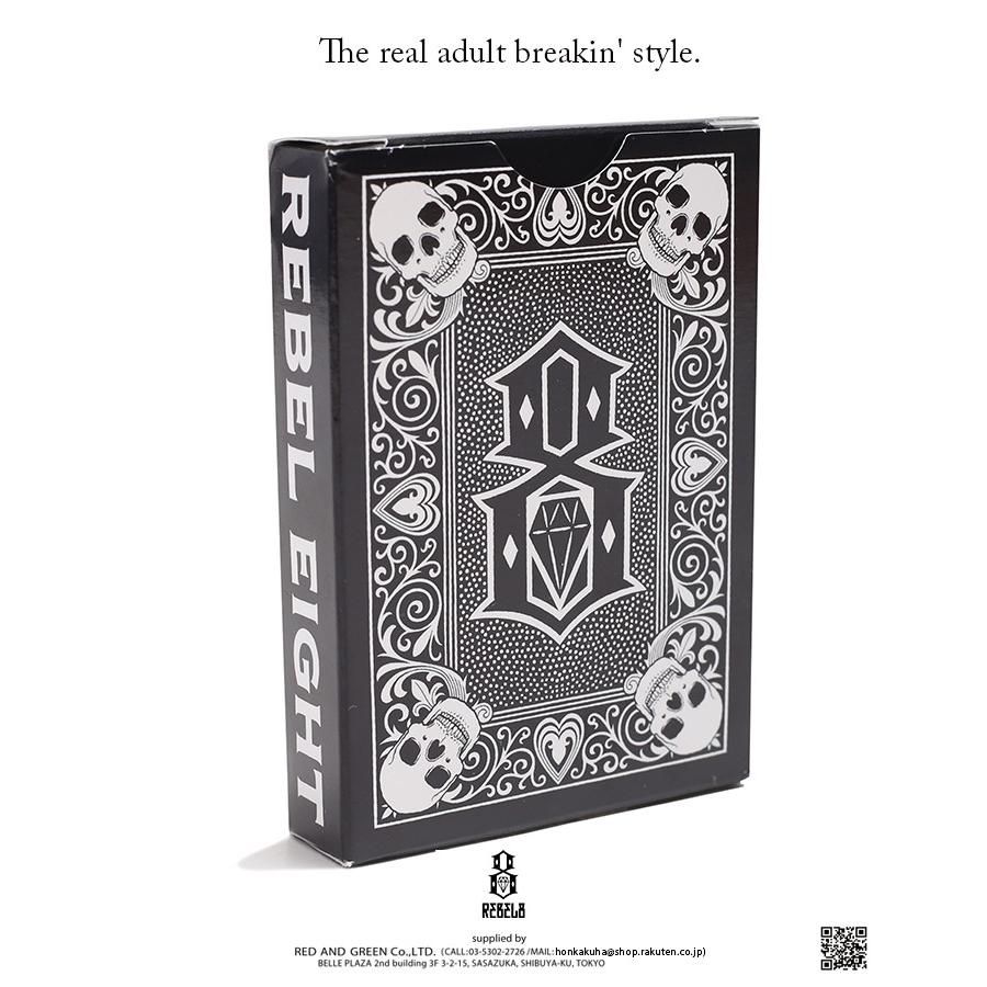 トランプ レベルエイト Rebel8 本格派大人のb系xlダンス通販 通販 Yahoo ショッピング