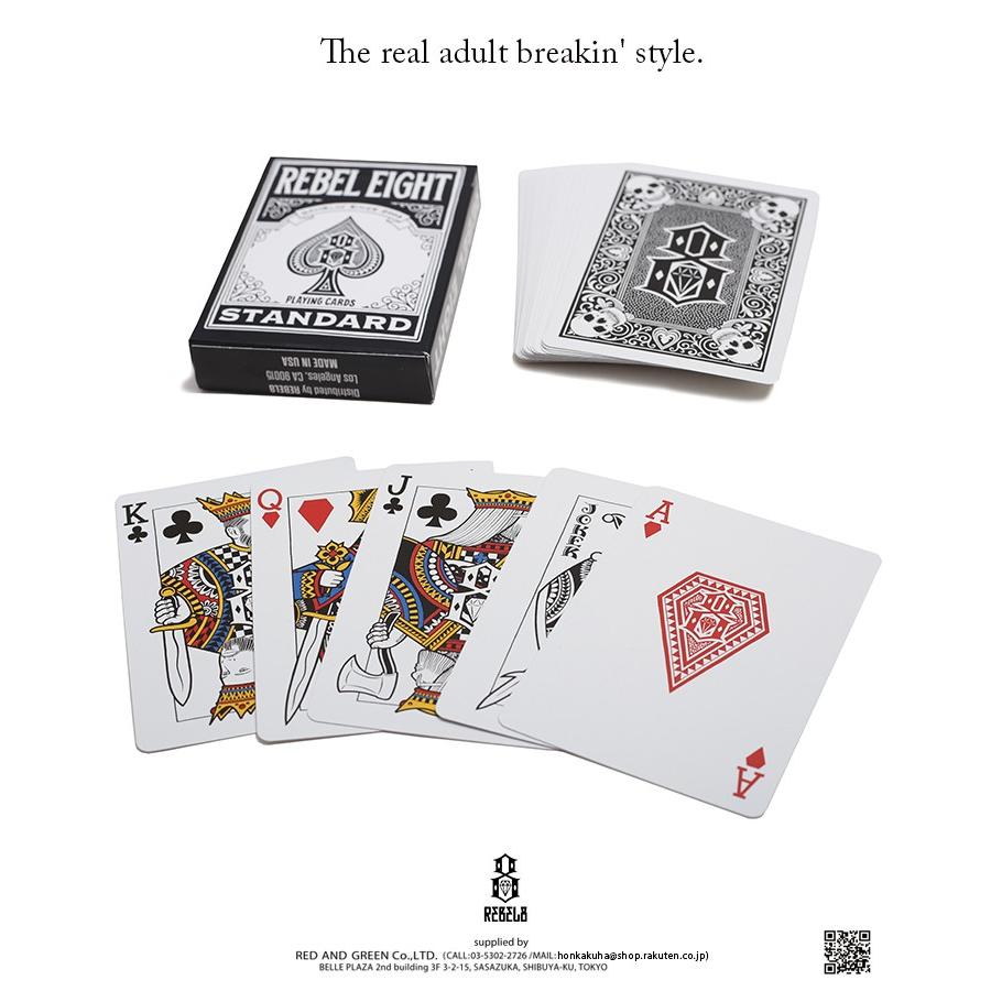 トランプ レベルエイト Rebel8 本格派大人のb系xlダンス通販 通販 Yahoo ショッピング