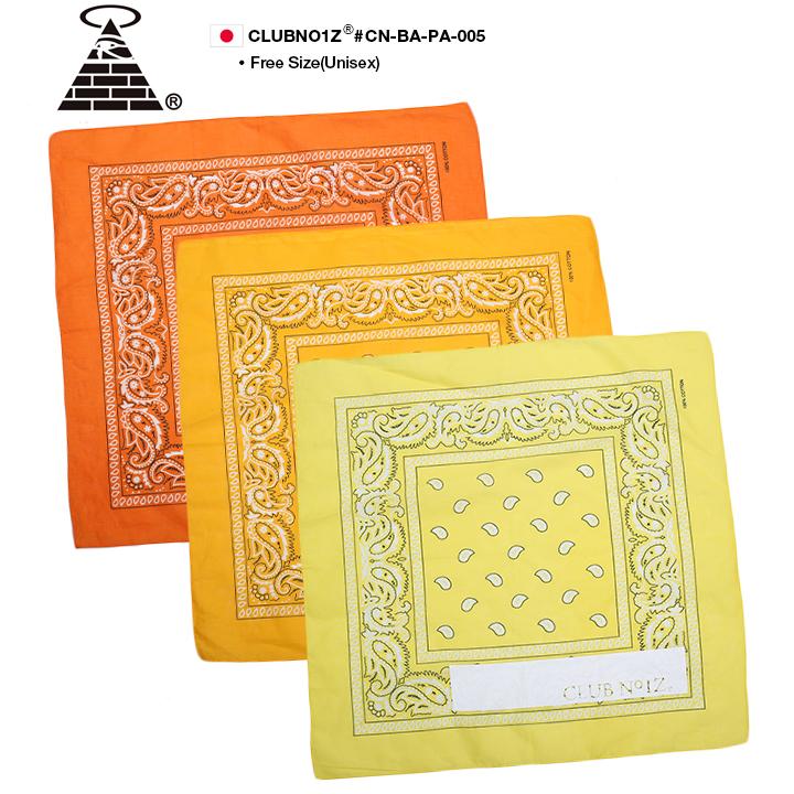 Club No1z クラブノイズ バンダナ ボックスロゴ 本格派大人のb系xlダンス通販 通販 Yahoo ショッピング