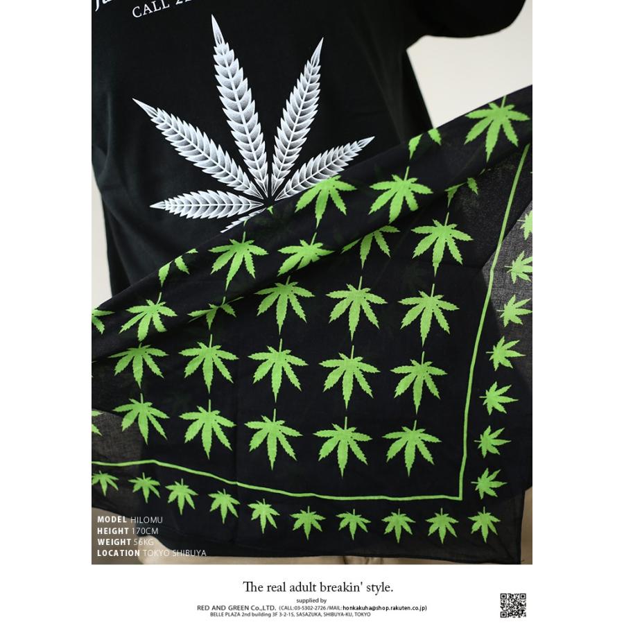 エースフラッグ Aceflag バンダナ メンズ レディース ペイズリー柄 かっこいい おしゃれ ハンカチ マリファナ 大麻 ヘンプ 総柄 赤 黒 アメカジ ダンス衣装 本格派大人のb系xlダンス通販 通販 Yahoo ショッピング