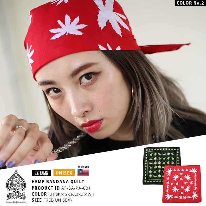 エースフラッグ Aceflag バンダナ メンズ レディース ペイズリー柄 かっこいい おしゃれ ハンカチ マリファナ 大麻 ヘンプ 総柄 赤 黒 アメカジ ダンス衣装 本格派大人のb系xlダンス通販 通販 Yahoo ショッピング