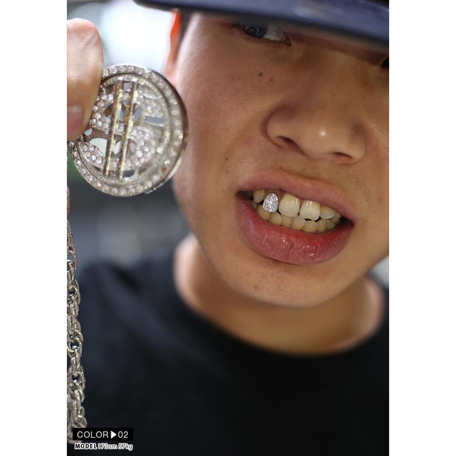 エースフラッグ Aceflag 着ける金歯 カスタム グリル グリルズ キャップ式 差し歯アクセサリー メンズ B系 ヒップホップ かっこいい おしゃれ 本格派大人のb系xl 零zero 通販 Yahoo ショッピング