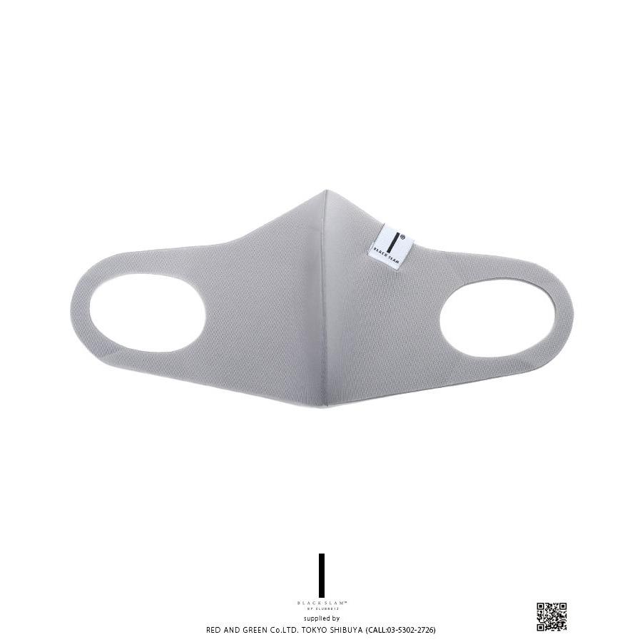 布マスク おしゃれ 洗える 布 マスク クラブノイズ バイ ブラックスラム Clubno1z By Black Slam グレー かっこいい 快適 3d立体 シンプル 本格派大人のb系xlダンス通販 通販 Yahoo ショッピング