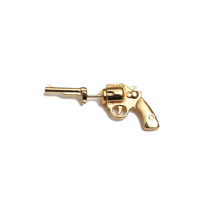 送料無料 ピアス おしゃれ かっこいい アクセサリー カジュアル ギフト クール ジュエリー ピストル プレゼント メンズ ユニーク レディース 両耳 個性的 女性 拳銃 男女兼用 男性 鉄砲 面白い Sale アクセサリー