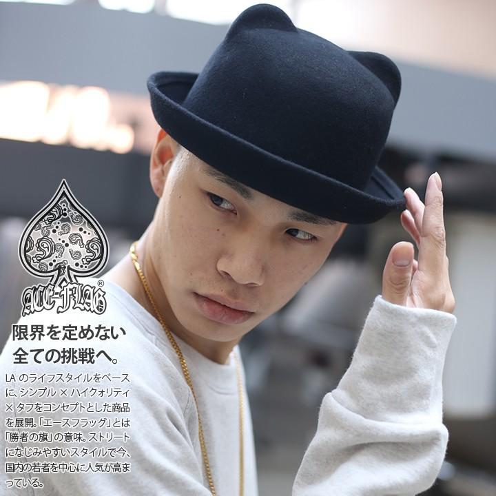 ハット エースフラッグ Ace Flag 本格派大人のb系xlダンス通販 通販 Yahoo ショッピング