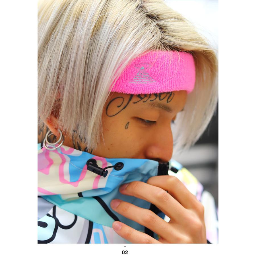 クラブノイズ Club No1z ヘアバンド ヘッドバンド ヘアーバンド オレンジ 赤 ピンク 黄色 水色 赤 黒 刺繍 ブランドロゴ ピラミッド ダンス衣装 スポーツ 本格派大人のb系xlダンス通販 通販 Yahoo ショッピング