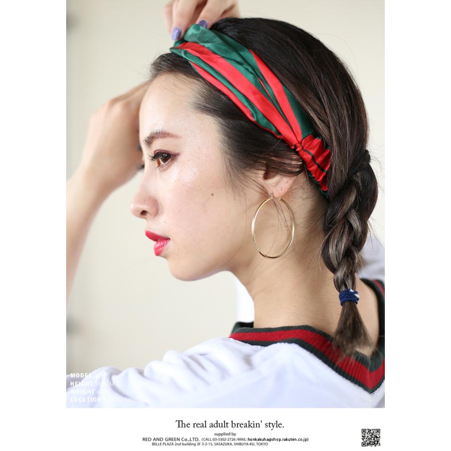 クラブノイズ Club No1z ヘアーバンド レディース ヘアバンド ヘッドバンド スポーツ ターバン 伸縮ゴム入り 赤緑バイカラー ヘアバン アメカジ ダンス衣装 本格派大人のb系xlダンス通販 通販 Yahoo ショッピング