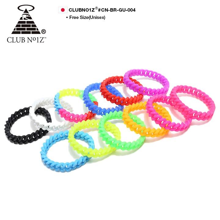 クラブノイズ Club No1z ブレスレット 喜平チェーン 鎖 Tribal Choker 絆デザイン ラバーブレスレット 本格派大人のb系xlダンス通販 通販 Yahoo ショッピング