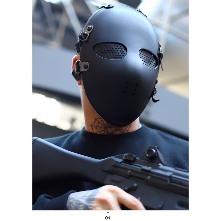 台湾特殊部隊 フルフェイスマスク フルフェイスガード サバゲー 装備 ゴーグル ダンスマスク 無地 アーミー ミリタリー サバゲー 装備 本格派大人のb系xl 零zero 通販 Yahoo ショッピング