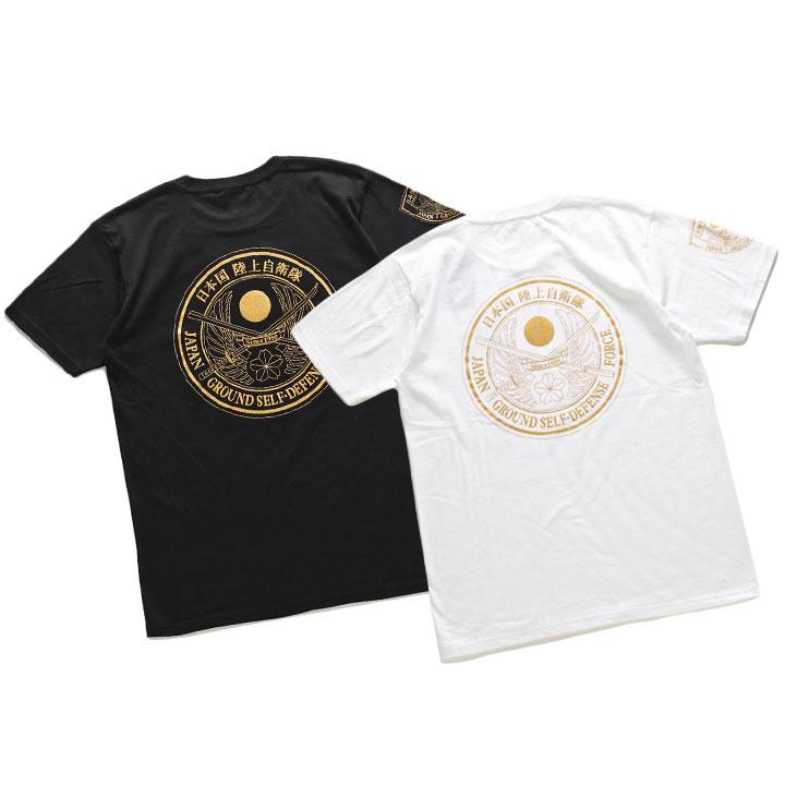 【希少品】　【新品・未使用・タグ付】　AIK ソルナ 創設132年記念限定シャツ 自衛隊 グッズ 桜刀 陸上自衛隊エンブレム 陸自 さくらかたな